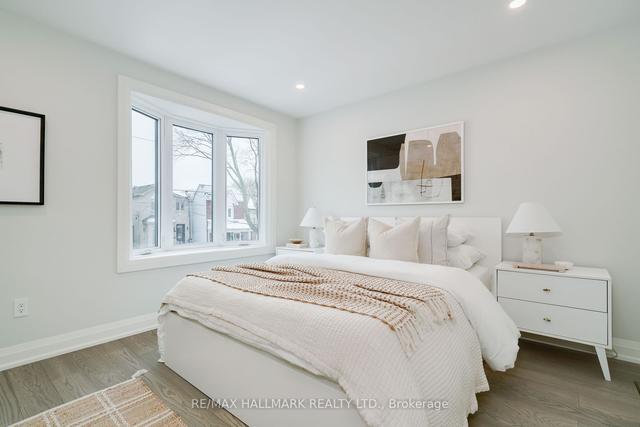 163 King Edward Ave, House detached with 3 bedrooms, 3 bathrooms and 1 parking in Toronto ON | Image 5