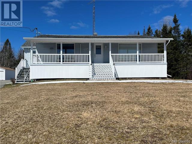 9054 - 17 Route, House detached with 3 bedrooms, 1 bathrooms and null parking in Eldon NB | Image 1