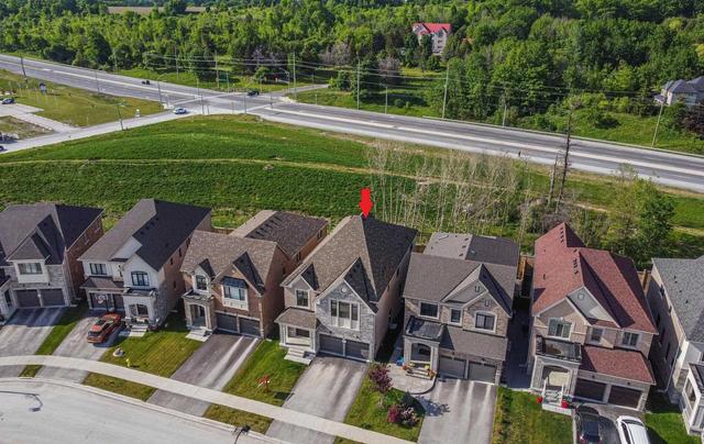 64 Tesla Cres, House detached with 4 bedrooms, 5 bathrooms and 4 parking in East Gwillimbury ON | Image 12