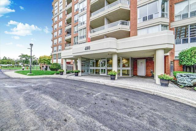 ph13 - 480 Mclevin Ave, Condo with 1 bedrooms, 1 bathrooms and 1 parking in Toronto ON | Image 22