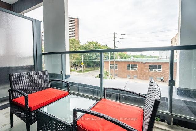 204 - 130 River St, Condo with 0 bedrooms, 1 bathrooms and 0 parking in Toronto ON | Image 15