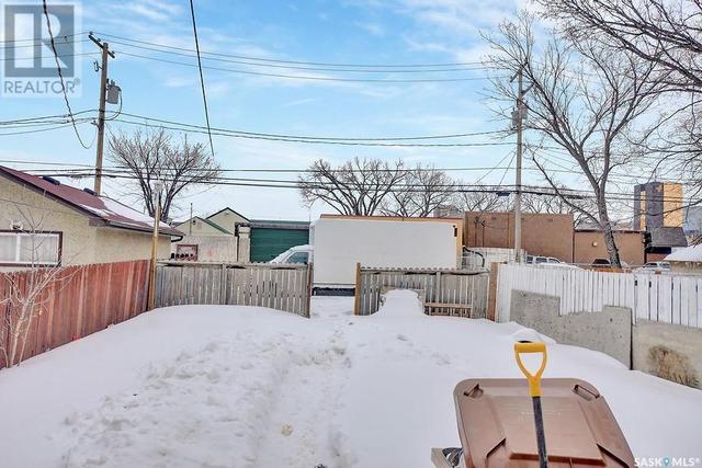 1565 Rae St, House detached with 1 bedrooms, 1 bathrooms and null parking in Regina SK | Image 11