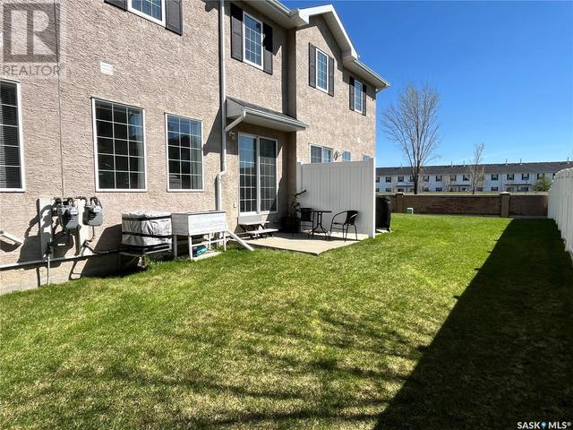 17 - 127 Banyan Cres, House attached with 3 bedrooms, 3 bathrooms and null parking in Saskatoon SK | Image 31