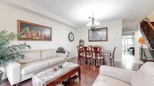 18 - 3350 Thomas St, Townhouse with 3 bedrooms, 4 bathrooms and 2 parking in Mississauga ON | Image 8