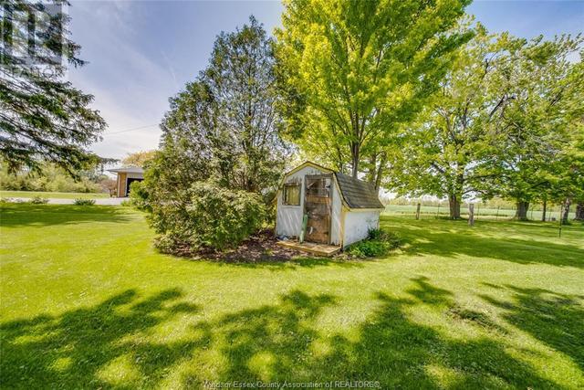289 Rd 11, House detached with 5 bedrooms, 1 bathrooms and null parking in Kingsville ON | Image 50