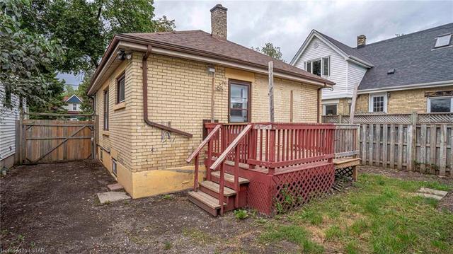 118 Inkerman St, House detached with 2 bedrooms, 1 bathrooms and 3 parking in London ON | Image 16