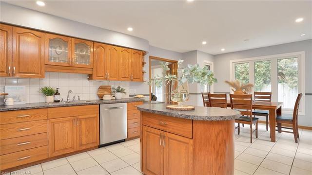 1155 Pond View Rd, House detached with 4 bedrooms, 3 bathrooms and 6 parking in London ON | Image 7