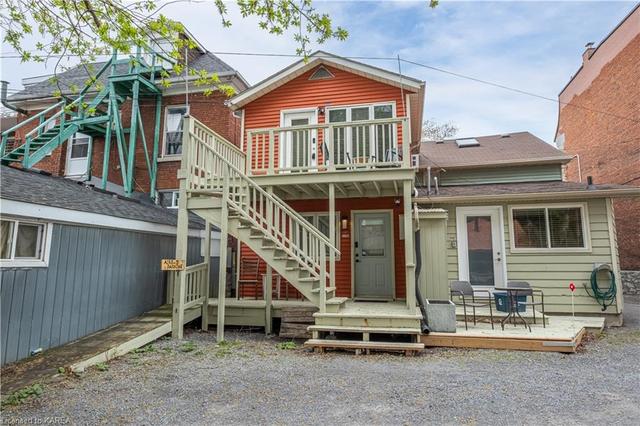 320 Queen St, House semidetached with 2 bedrooms, 2 bathrooms and 4 parking in Kingston ON | Image 23
