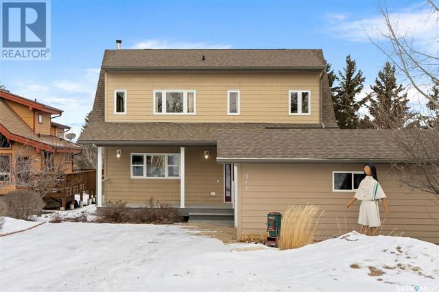 317 Cumming Avenue, House detached with 4 bedrooms, 3 bathrooms and null parking in Manitou Beach SK | Image 3
