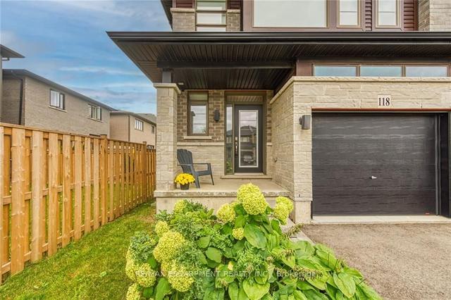118 Columbus Gate, House attached with 3 bedrooms, 3 bathrooms and 2 parking in Hamilton ON | Image 23