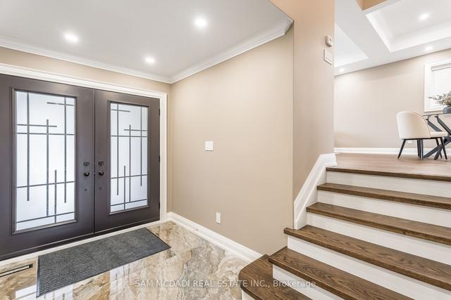 3556 Silverplains Dr, House detached with 4 bedrooms, 5 bathrooms and 6 parking in Mississauga ON | Image 38