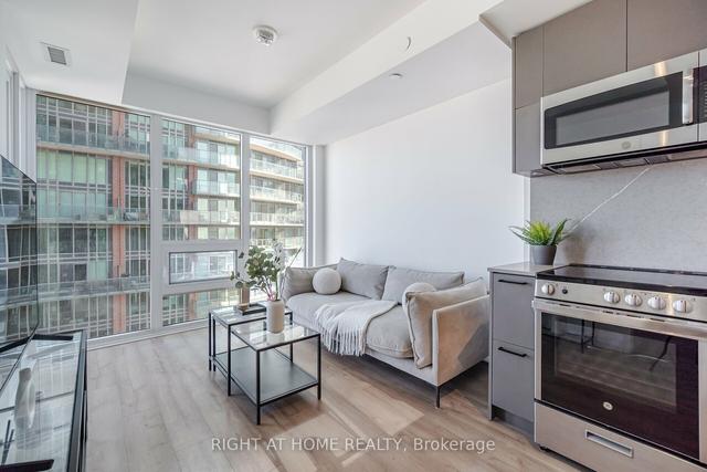 1309 - 135 East Liberty St, Condo with 1 bedrooms, 1 bathrooms and 0 parking in Toronto ON | Image 34