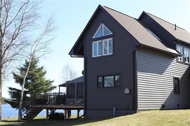 33 White Bear Crt, House detached with 4 bedrooms, 2 bathrooms and 19 parking in Temagami ON | Image 46