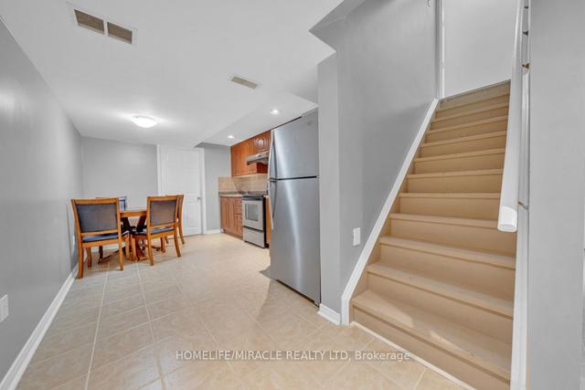 37 Millcar Dr, House detached with 4 bedrooms, 4 bathrooms and 6 parking in Toronto ON | Image 27