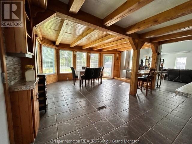 3464 Route 480, House detached with 2 bedrooms, 1 bathrooms and null parking in Acadieville NB | Image 20