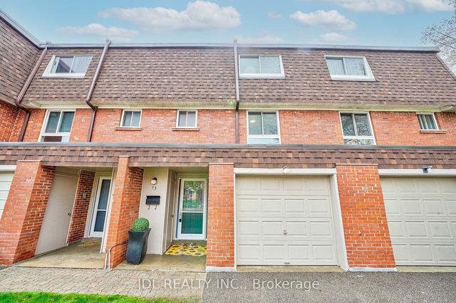 73 - 2395 Bromsgrove Rd, Townhouse with 3 bedrooms, 2 bathrooms and 2 parking in Mississauga ON | Image 12