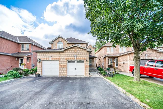 578 Leatherleaf Dr, House semidetached with 3 bedrooms, 3 bathrooms and 3 parking in Mississauga ON | Image 1