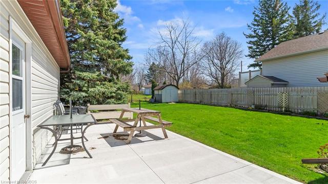 323 Penetangore Row, House detached with 3 bedrooms, 1 bathrooms and 3 parking in Kincardine ON | Image 21