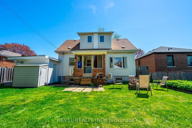 160 E 31st St, House detached with 4 bedrooms, 1 bathrooms and 6 parking in Hamilton ON | Image 33