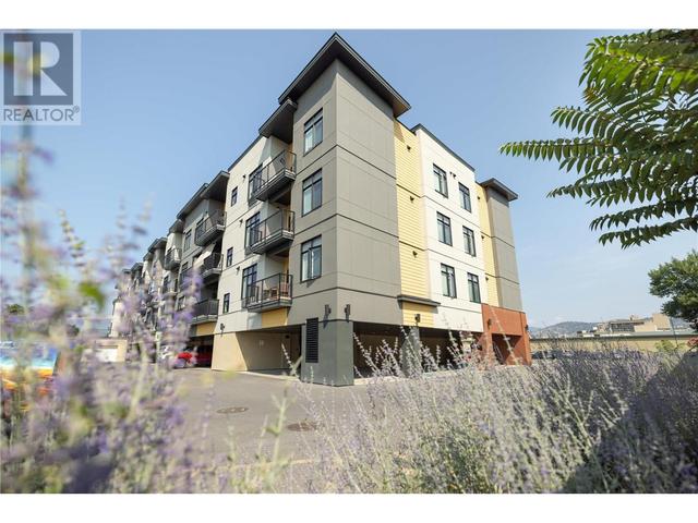 403 - 1165 Sutherland Avenue, Condo with 1 bedrooms, 1 bathrooms and 1 parking in Kelowna BC | Image 21