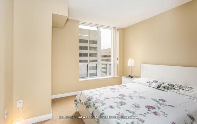 812 - 33 Sheppard Ave E, Condo with 1 bedrooms, 1 bathrooms and 0 parking in Toronto ON | Image 16