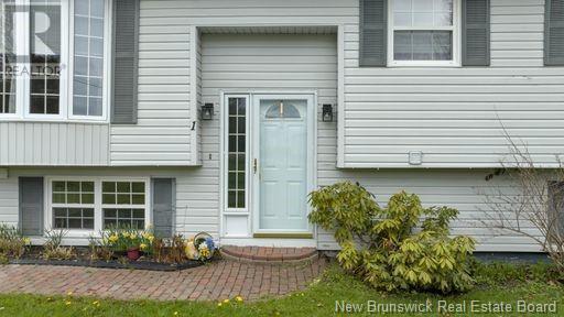 1 Robbin Crt, House detached with 4 bedrooms, 2 bathrooms and null parking in Grand Bay Westfield NB | Image 4