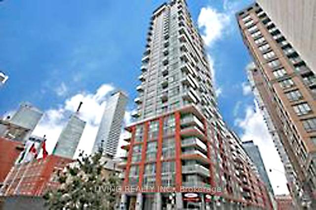 1707 - 126 Simcoe St, Condo with 1 bedrooms, 1 bathrooms and 0 parking in Toronto ON | Image 19
