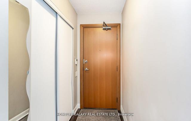 812 - 33 Sheppard Ave E, Condo with 1 bedrooms, 1 bathrooms and 0 parking in Toronto ON | Image 3