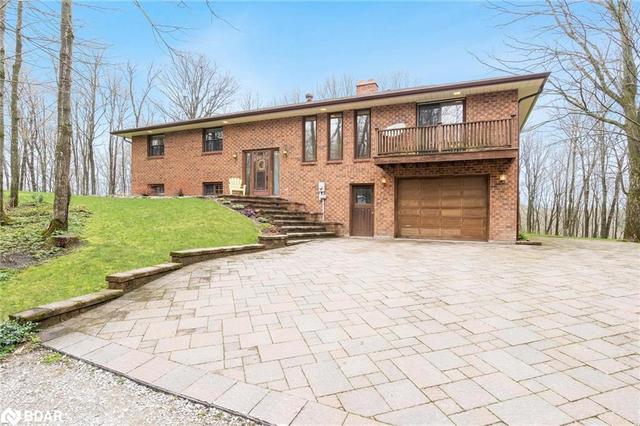 168 Bass Lake Sideroad W, House detached with 4 bedrooms, 2 bathrooms and 16 parking in Oro Medonte ON | Image 30