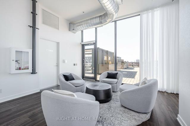 1309 - 135 East Liberty St, Condo with 1 bedrooms, 1 bathrooms and 0 parking in Toronto ON | Image 24