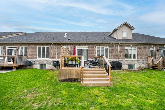 23 Spryfield Trl, House attached with 2 bedrooms, 3 bathrooms and 2 parking in Clarington ON | Image 31