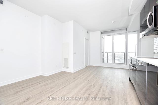 3915 - 1926 Lake Shore Blvd W, Condo with 1 bedrooms, 2 bathrooms and 1 parking in Toronto ON | Image 3
