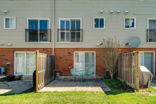 62 - 4950 Albina Way, Townhouse with 3 bedrooms, 3 bathrooms and 2 parking in Mississauga ON | Image 28