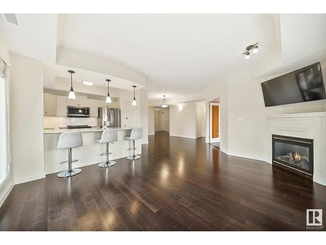 401 - 10232 115 St Nw, Condo with 2 bedrooms, 2 bathrooms and 2 parking in Edmonton AB | Image 8