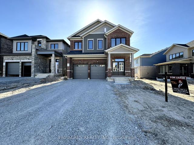 28 Kingsbury Tr, House detached with 5 bedrooms, 4 bathrooms and 4 parking in Barrie ON | Image 12