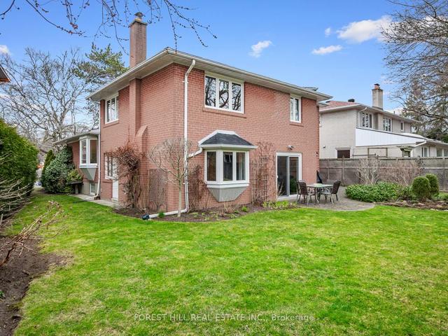 49 Danville Dr, House detached with 3 bedrooms, 4 bathrooms and 3 parking in Toronto ON | Image 25