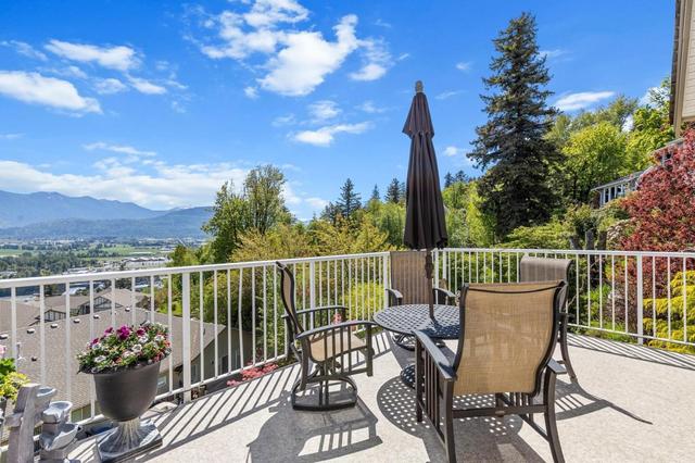 139 - 8590 Sunrise Dr, House attached with 4 bedrooms, 3 bathrooms and null parking in Chilliwack BC | Image 20