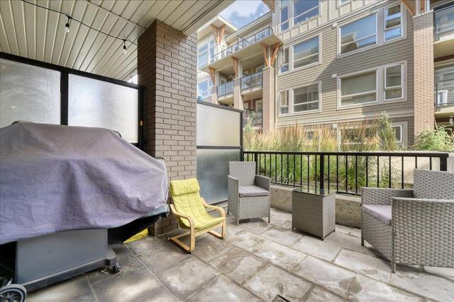 105 - 707 4 St Ne, Condo with 1 bedrooms, 1 bathrooms and 1 parking in Calgary AB | Image 25
