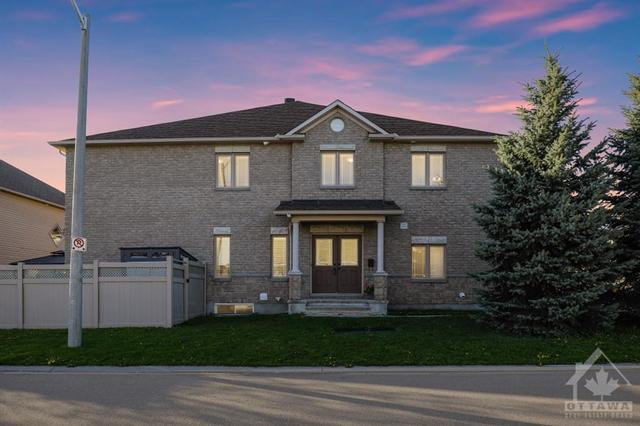 675 Percifor Way, Townhouse with 4 bedrooms, 3 bathrooms and 4 parking in Ottawa ON | Image 2