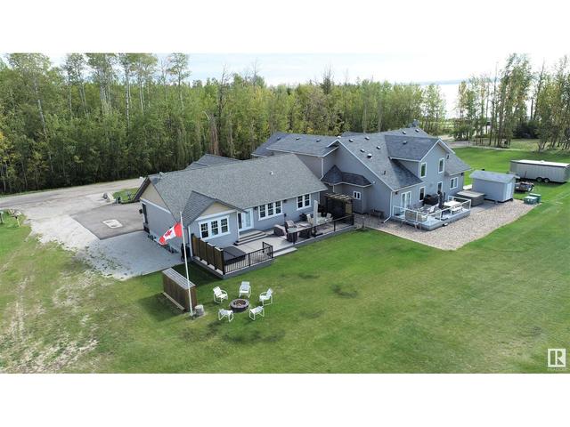 109 1st St, House detached with 5 bedrooms, 3 bathrooms and null parking in Yellowstone AB | Image 31