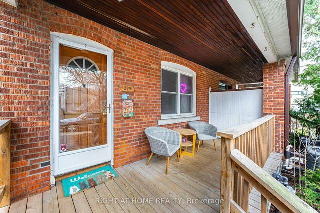 279 Davisville Ave, House semidetached with 3 bedrooms, 3 bathrooms and 3 parking in Toronto ON | Image 15