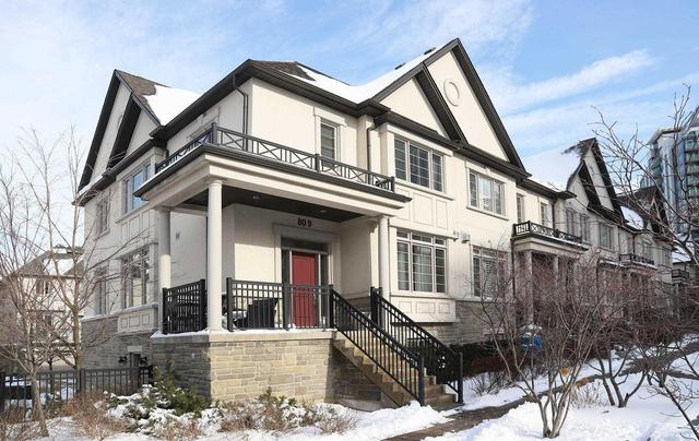 TH-9 - 80 North Park Rd, Townhouse with 3 bedrooms, 3 bathrooms and 2 parking in Vaughan ON | Image 1