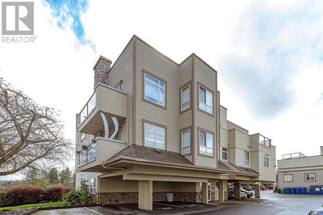 203 - 7843 East Saanich Rd, Condo with 1 bedrooms, 1 bathrooms and 1 parking in Central Saanich BC | Image 1