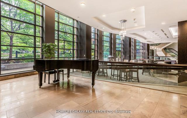 812 - 33 Sheppard Ave E, Condo with 1 bedrooms, 1 bathrooms and 0 parking in Toronto ON | Image 25