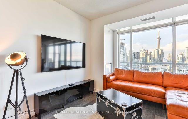 2109 - 90 Stadium Rd, Condo with 1 bedrooms, 1 bathrooms and 1 parking in Toronto ON | Image 12