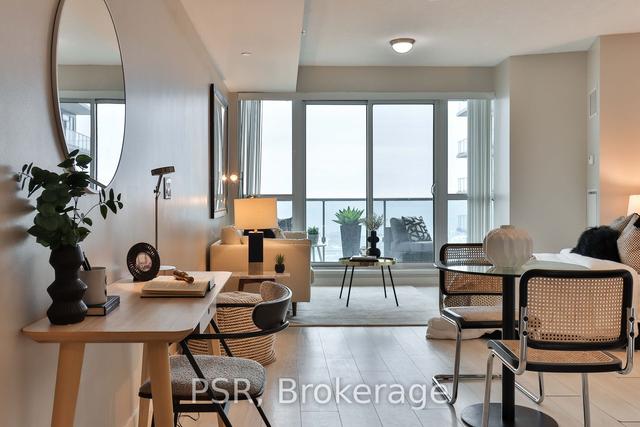 2808 - 150 E Liberty St, Condo with 0 bedrooms, 1 bathrooms and 0 parking in Toronto ON | Image 18
