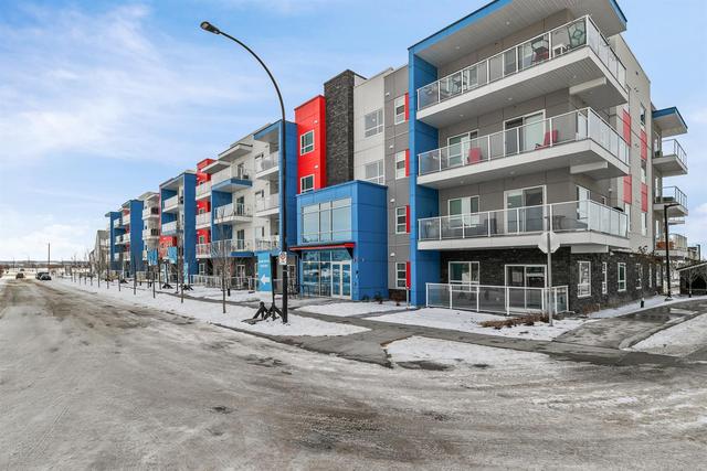 1305 - 19489 Main Street Se, Condo with 2 bedrooms, 2 bathrooms and 1 parking in Calgary AB | Image 1
