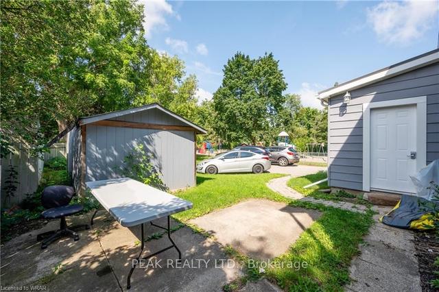 443 - 443 Duke St W, House detached with 4 bedrooms, 3 bathrooms and 4 parking in Kitchener ON | Image 24
