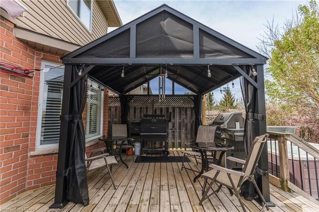 907 Garibaldi Ave E, House detached with 4 bedrooms, 3 bathrooms and 4 parking in London ON | Image 40