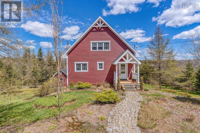 46 Old Oakland Rd, House detached with 3 bedrooms, 2 bathrooms and null parking in Lunenburg MD NS | Image 10